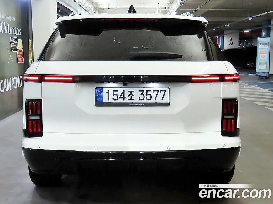 KG Mobility (Ssangyong) Actyon 2025 из KR, фото 9