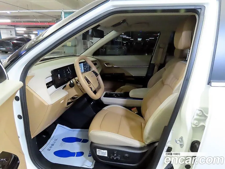 KG Mobility (Ssangyong) Actyon 2025 из KR, фото 8