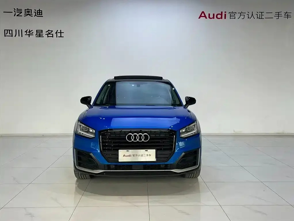 Audi Q2L 2021 из CN, фото 4