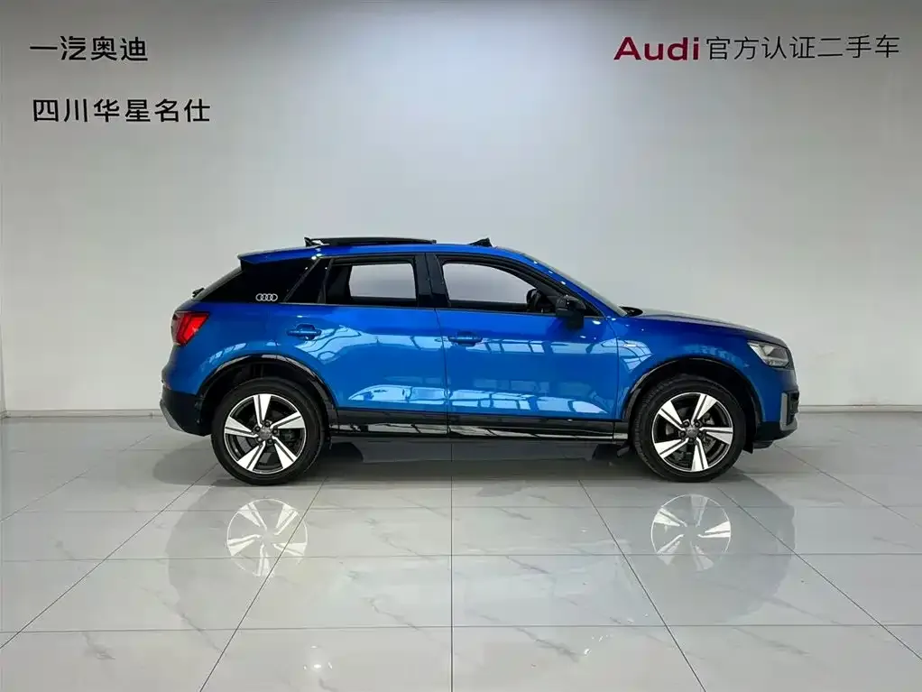 Audi Q2L 2021 из CN, фото 7