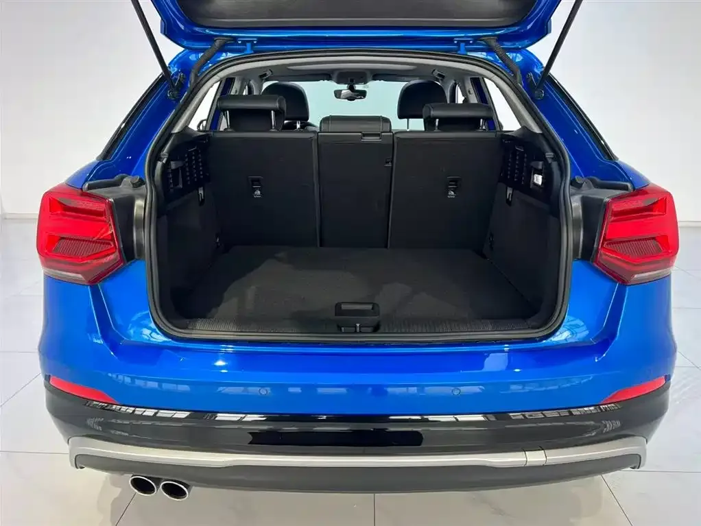 Audi Q2L 2021 из CN, фото 9