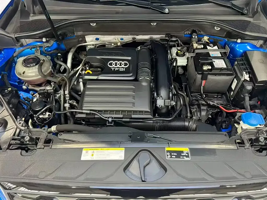 Audi Q2L 2021 из CN, фото 8