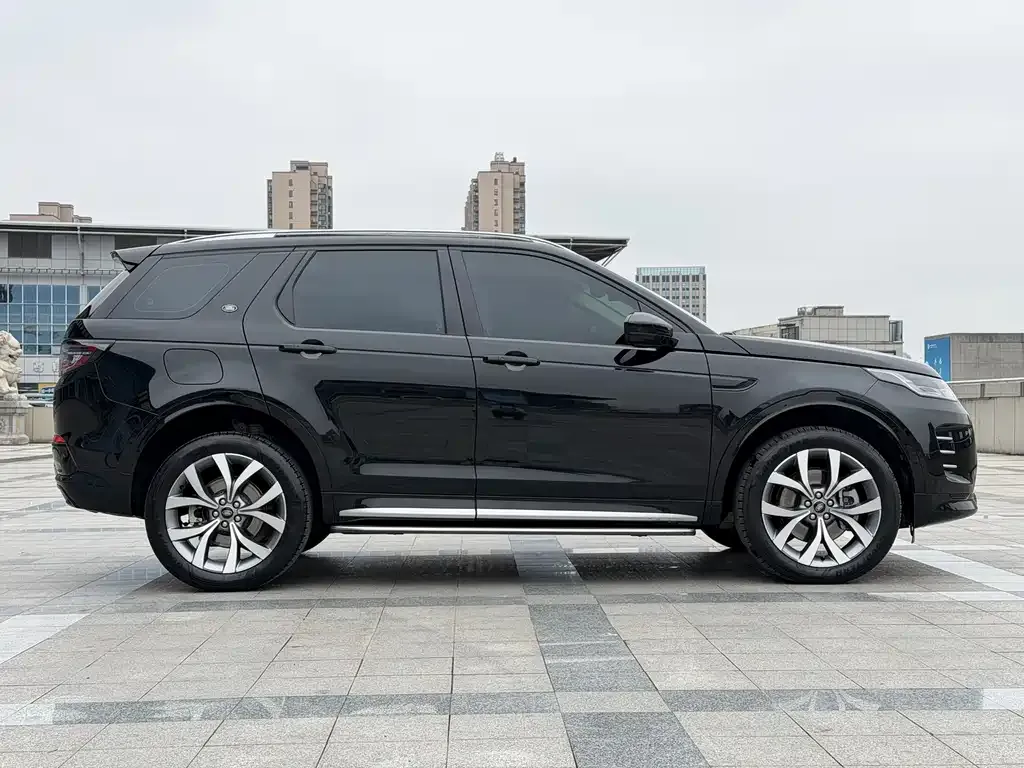 Land Rover Discovery Sport — фото 3