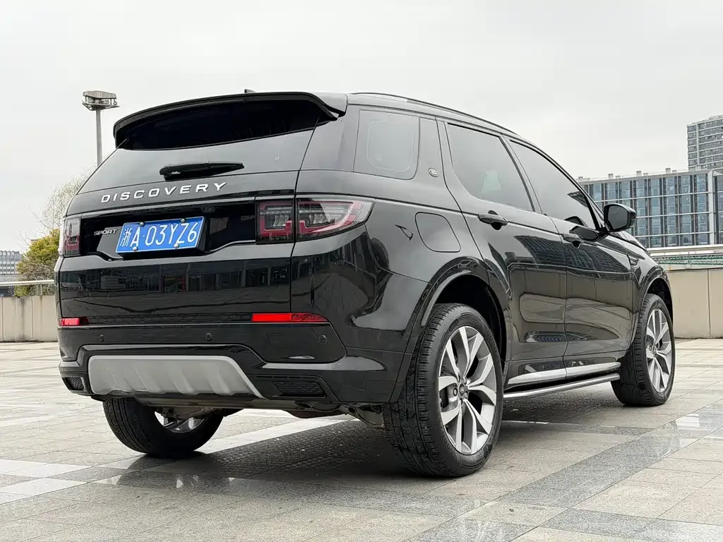 Land Rover Discovery Sport — фото 4