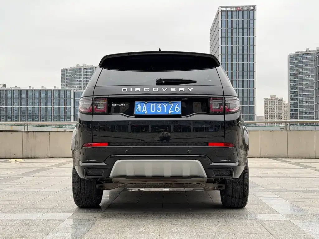 Land Rover Discovery Sport — фото 6