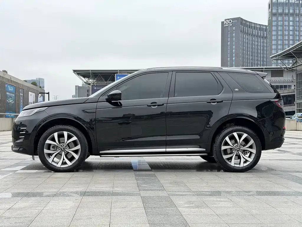 Land Rover Discovery Sport — фото 8