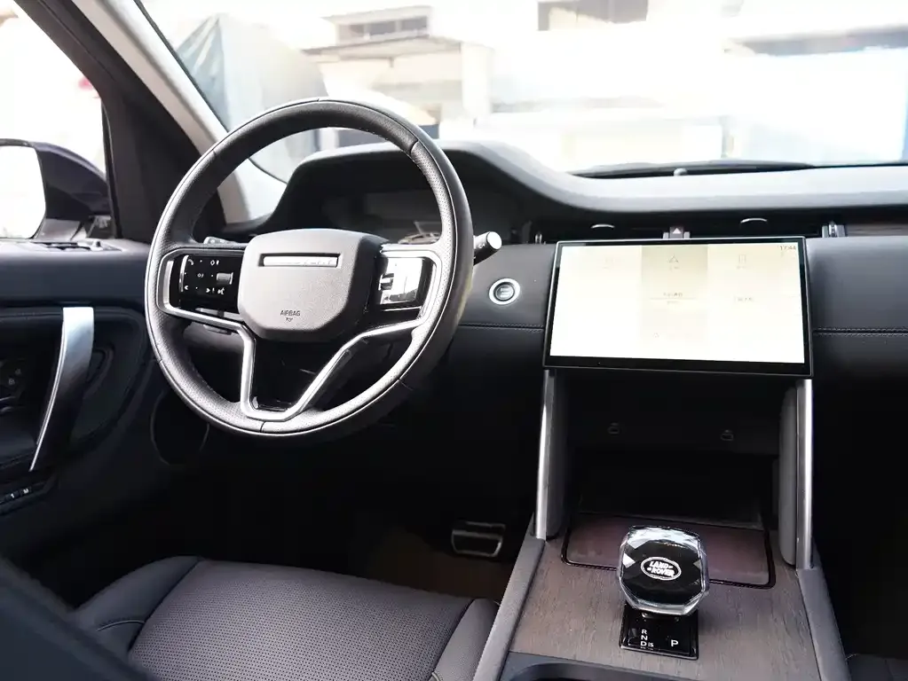 Land Rover Discovery Sport — фото 7