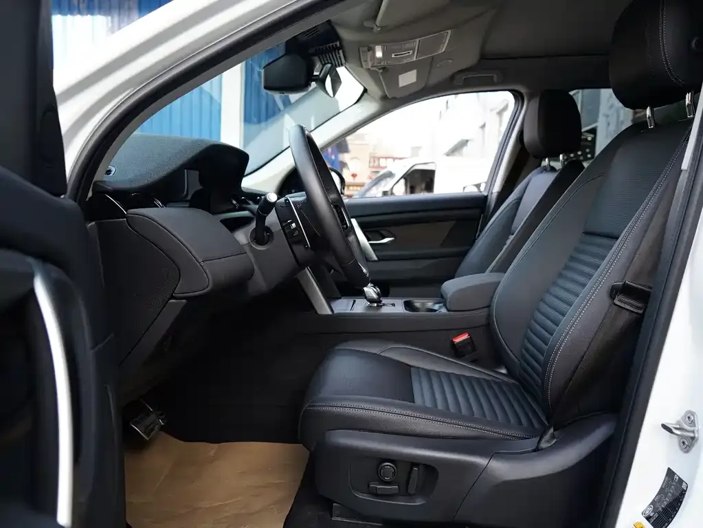 Land Rover Discovery Sport — фото 2