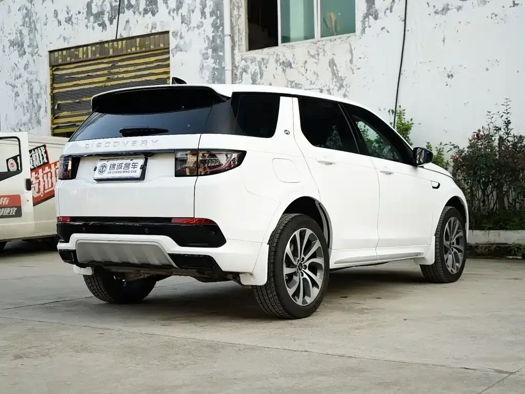 Land Rover Discovery Sport — фото 8