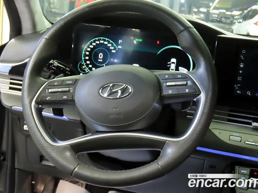 Hyundai Grandeur — фото 10