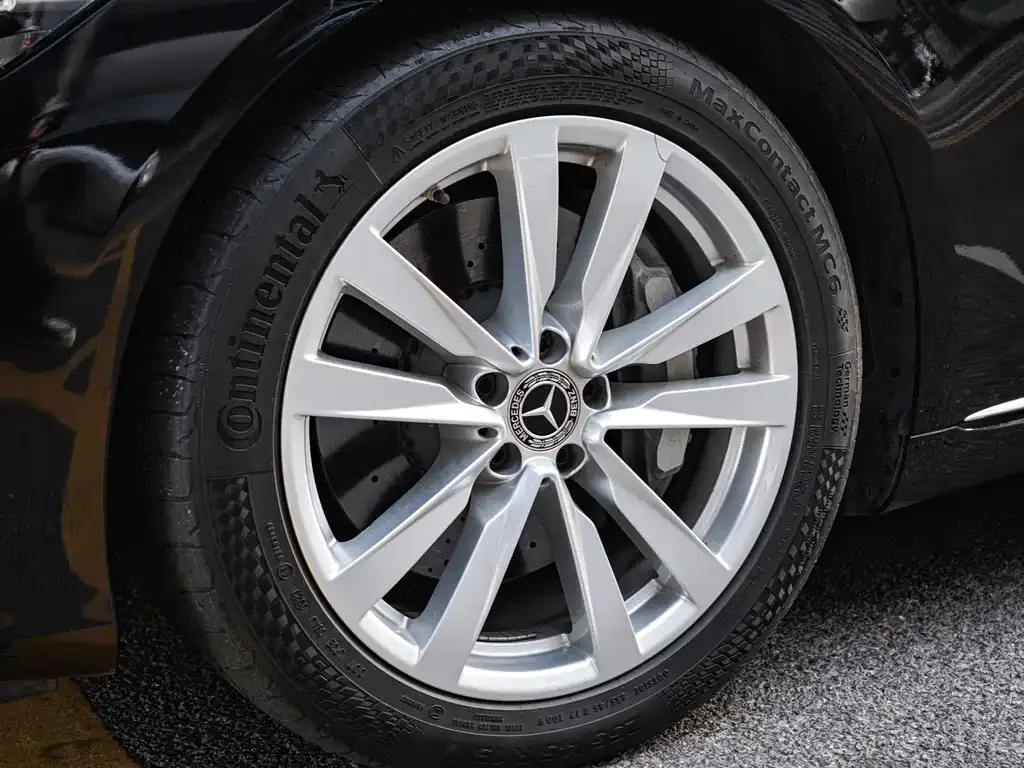 Mercedes-Benz S-Class 2023 из CN, фото 2