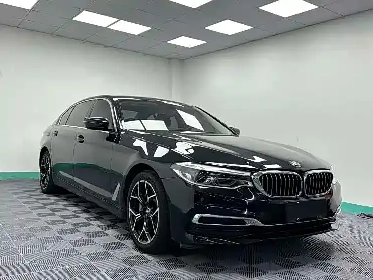 BMW 5 Series 2021 из CN, фото 8