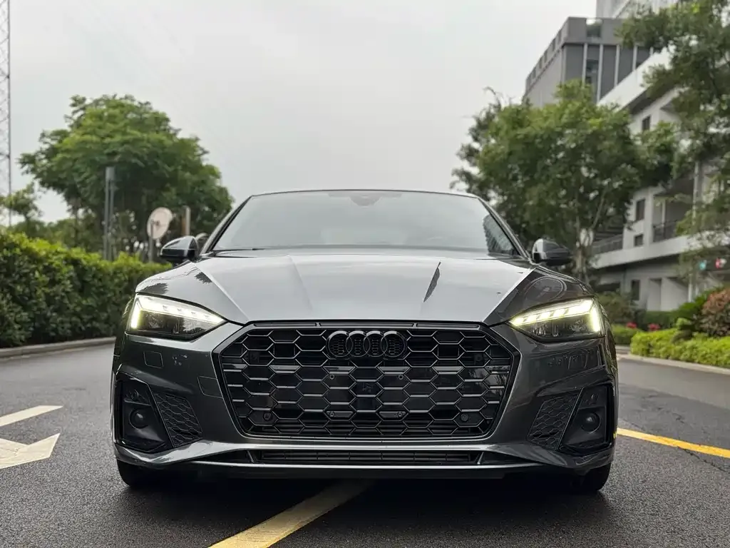 Audi A5 (Import) — фото 5