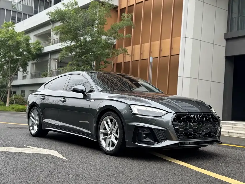 Audi A5 (Import) — фото 8