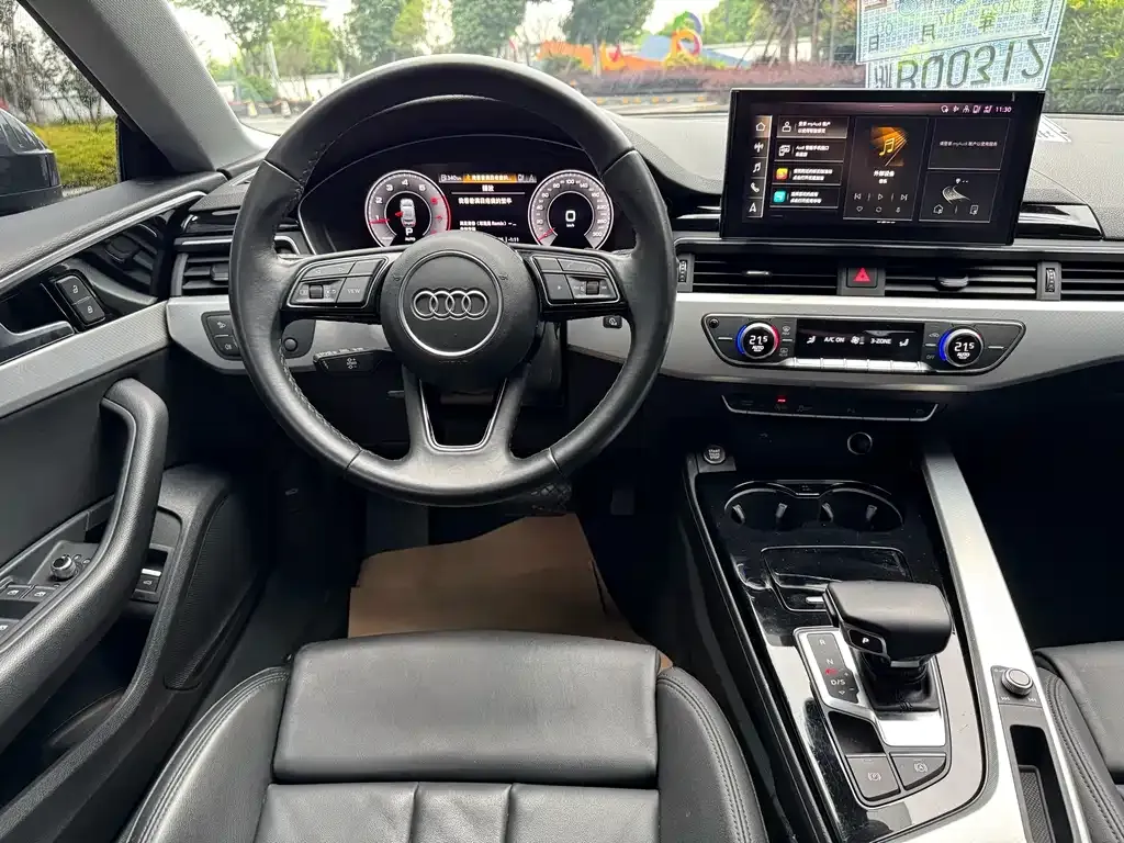 Audi A5 (Import) — фото 7