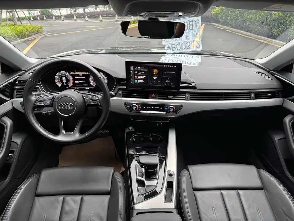 Audi A5 (Import) — фото 2