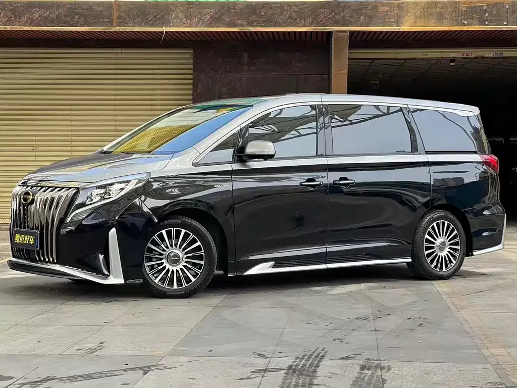 GAC Motor Trumpchi M8 2022 из CN, фото 1