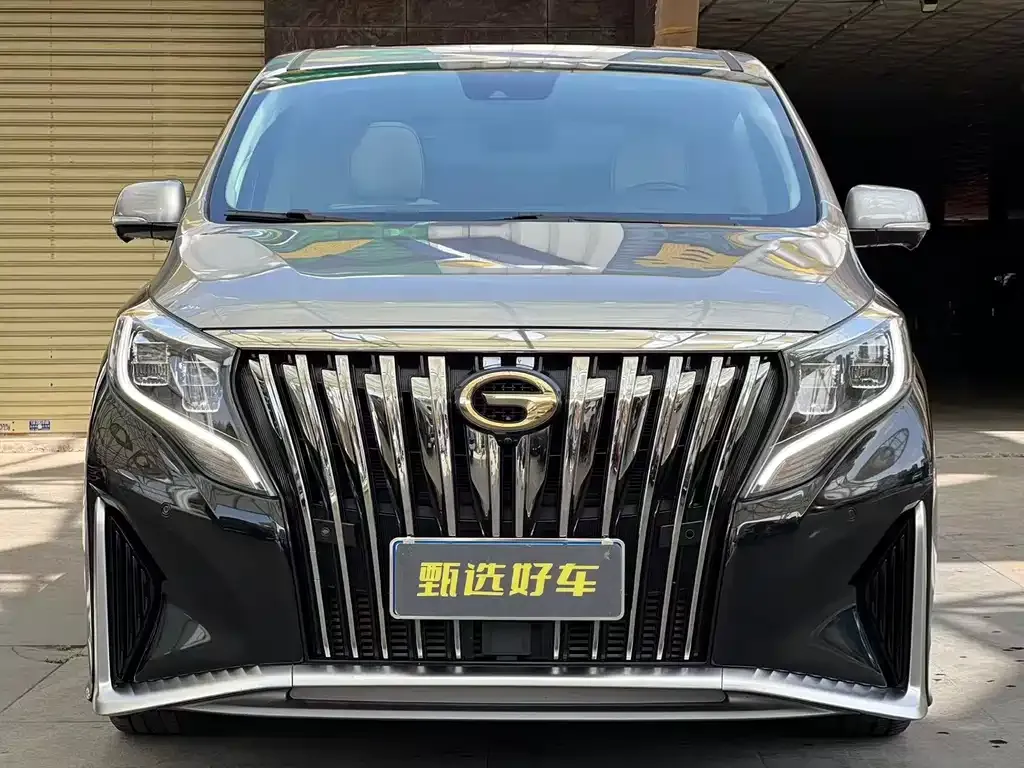 GAC Motor Trumpchi M8 2022 из CN, фото 2
