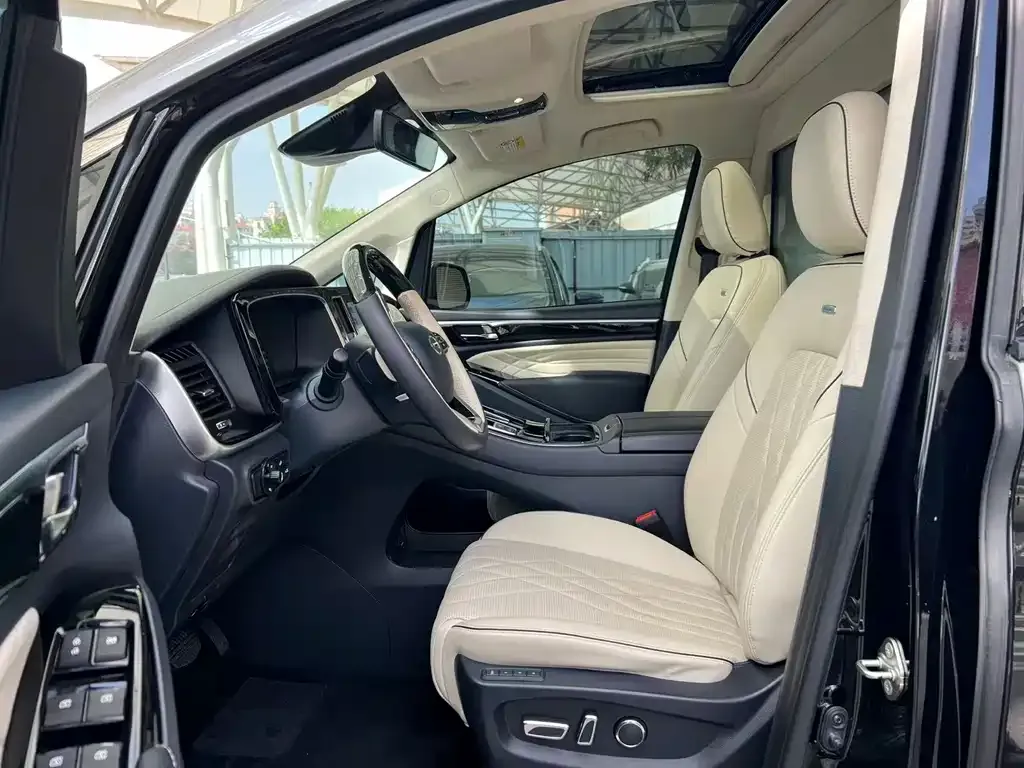GAC Motor Trumpchi M8 2022 из CN, фото 7