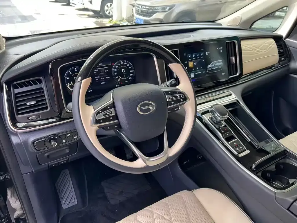 GAC Motor Trumpchi M8 2022 из CN, фото 8