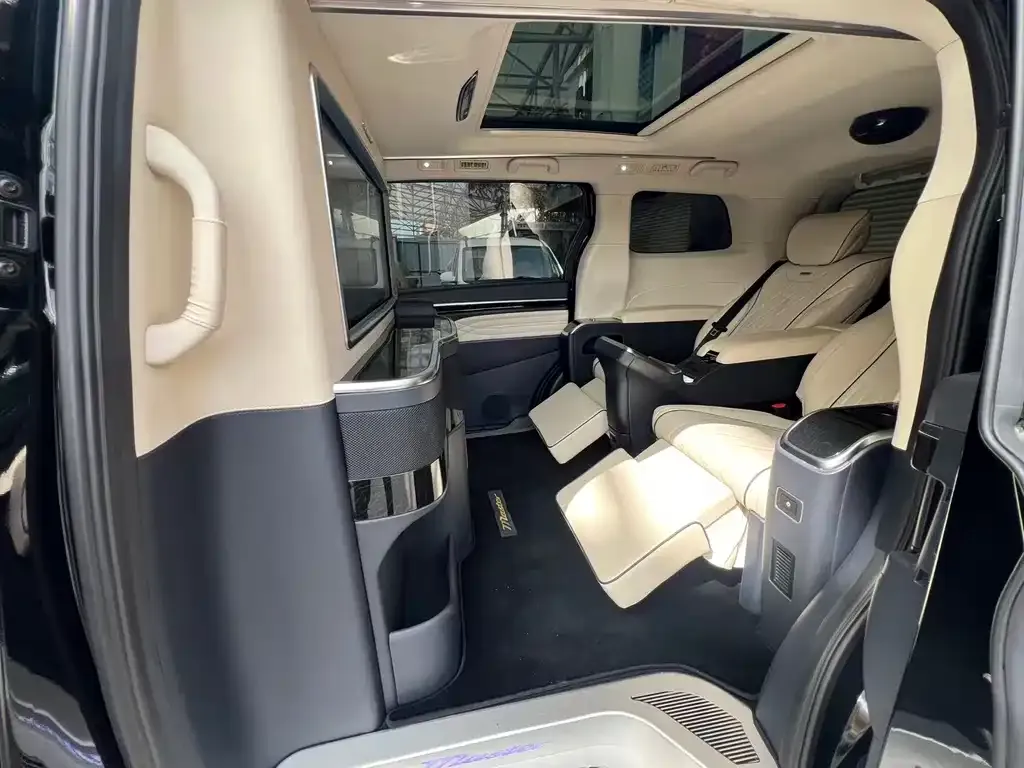 GAC Motor Trumpchi M8 2022 из CN, фото 3