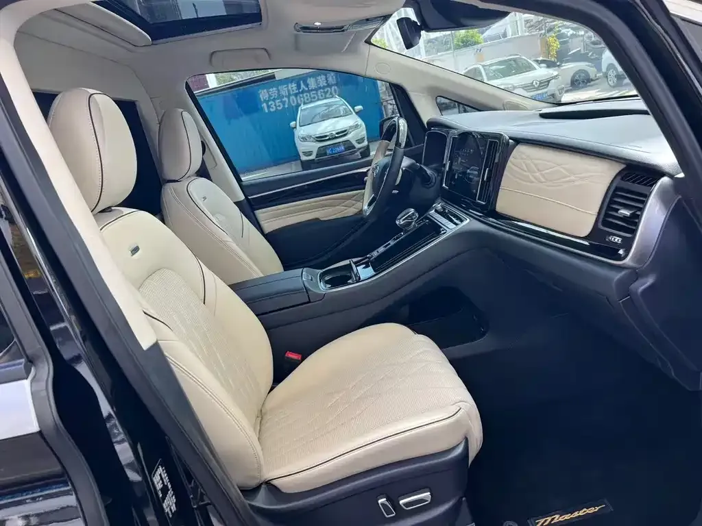 GAC Motor Trumpchi M8 2022 из CN, фото 9