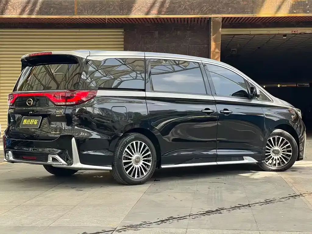 GAC Motor Trumpchi M8 2022 из CN, фото 6