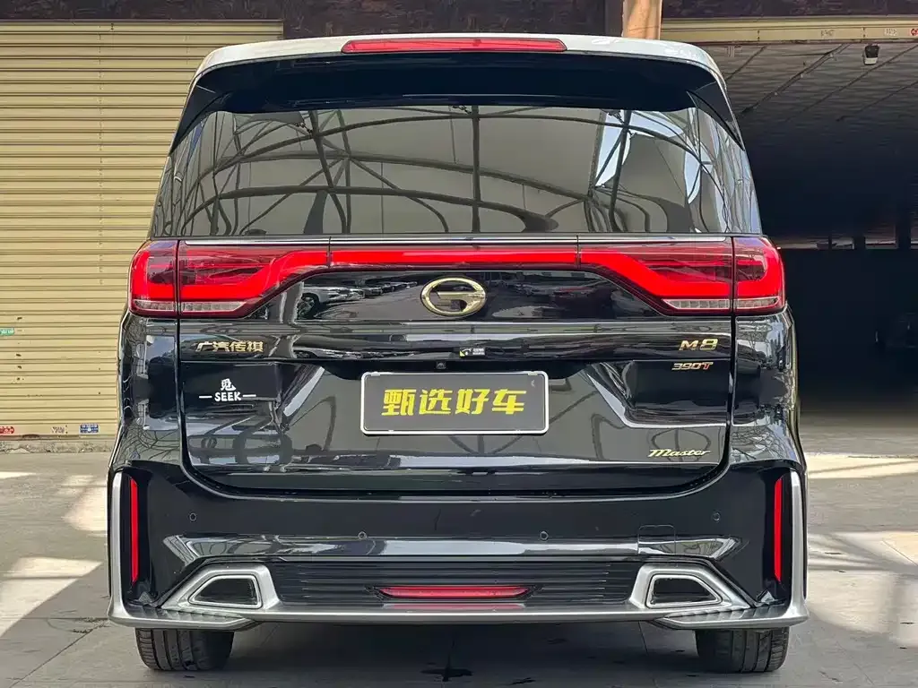 GAC Motor Trumpchi M8 2022 из CN, фото 5