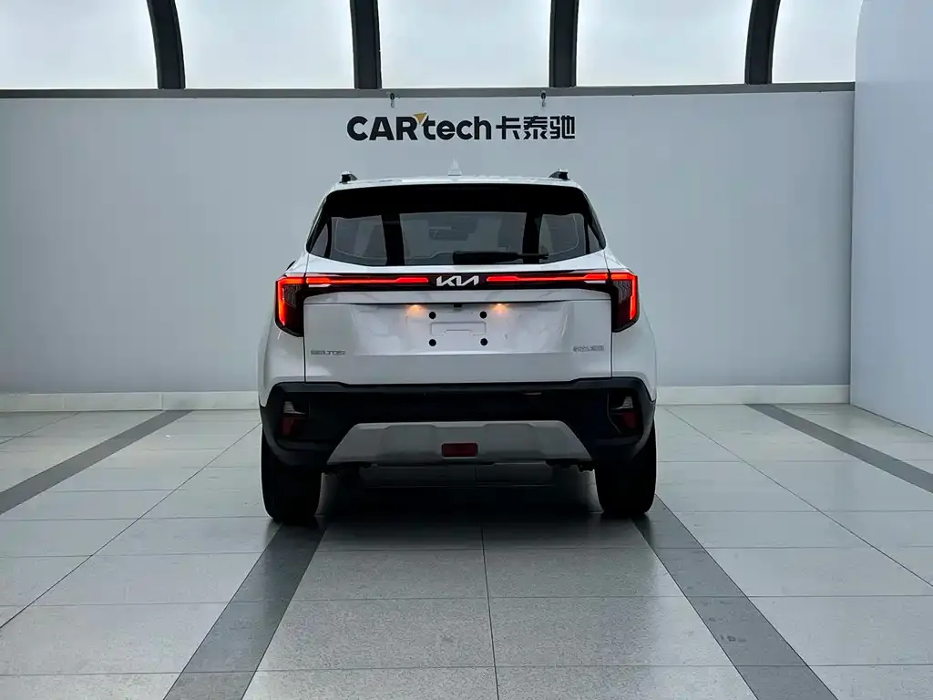 Kia Seltos 2023 из CN, фото 4