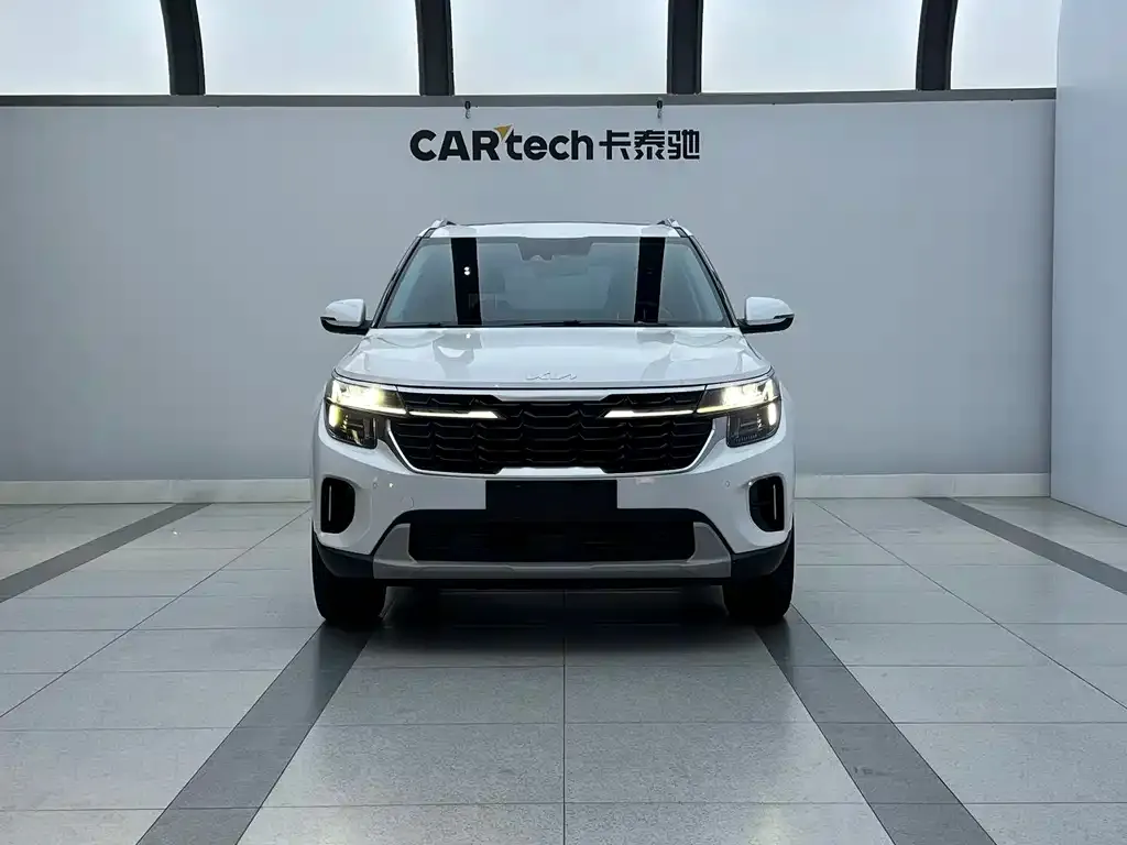 Kia Seltos 2023 из CN, фото 6