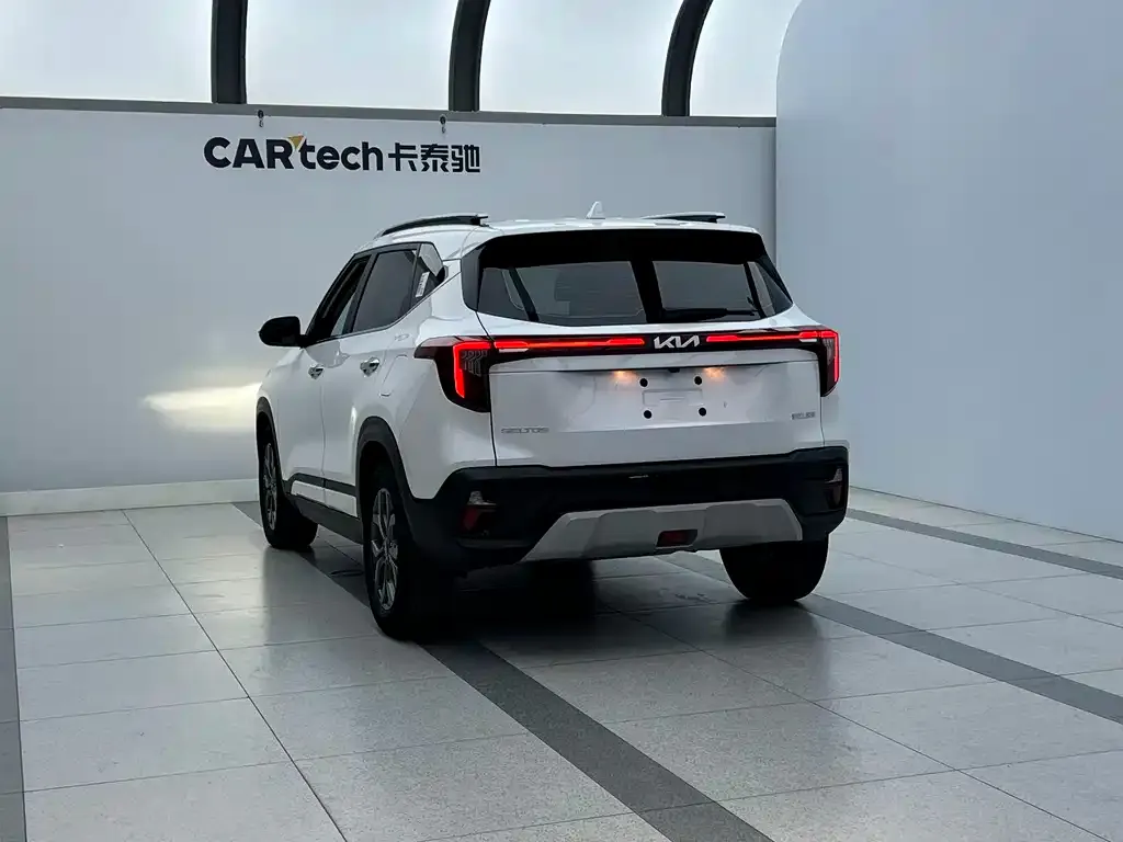 Kia Seltos 2023 из CN, фото 5
