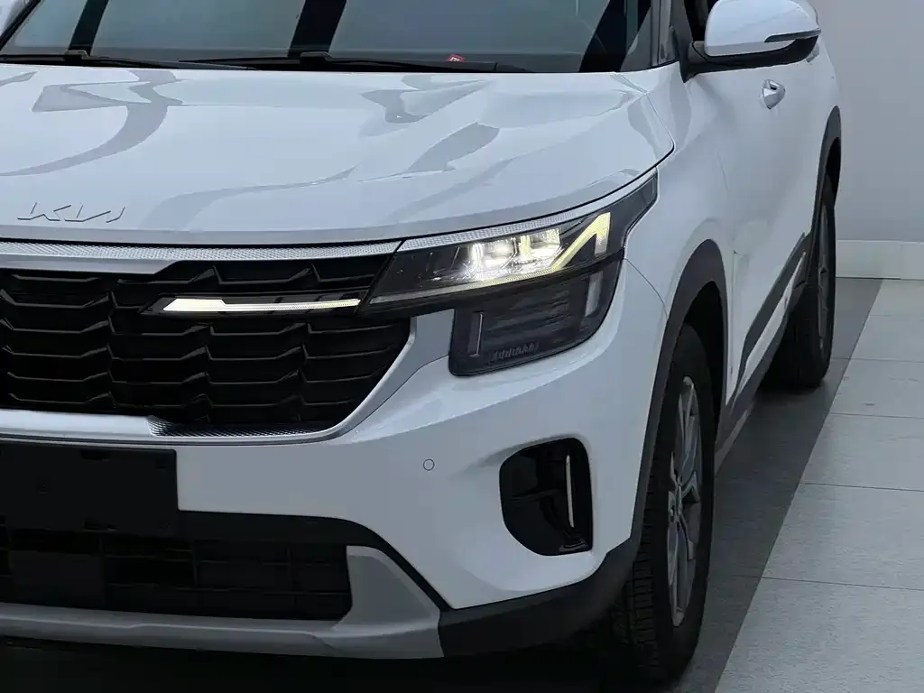 Kia Seltos 2023 из CN, фото 3