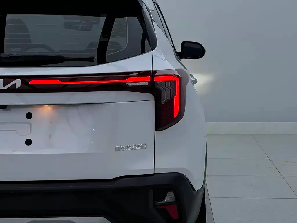 Kia Seltos 2023 из CN, фото 2