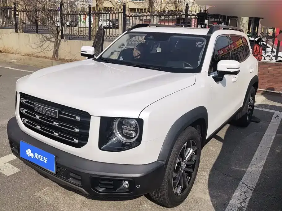 Haval Big Dog — фото 1
