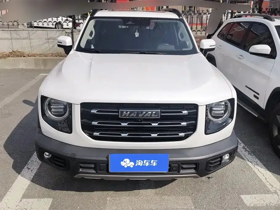 Haval Big Dog — фото 10