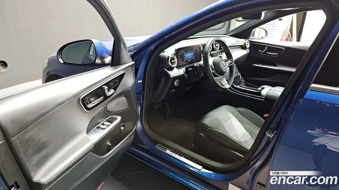 Mercedes-Benz C-Class 2022 из KR, фото 3