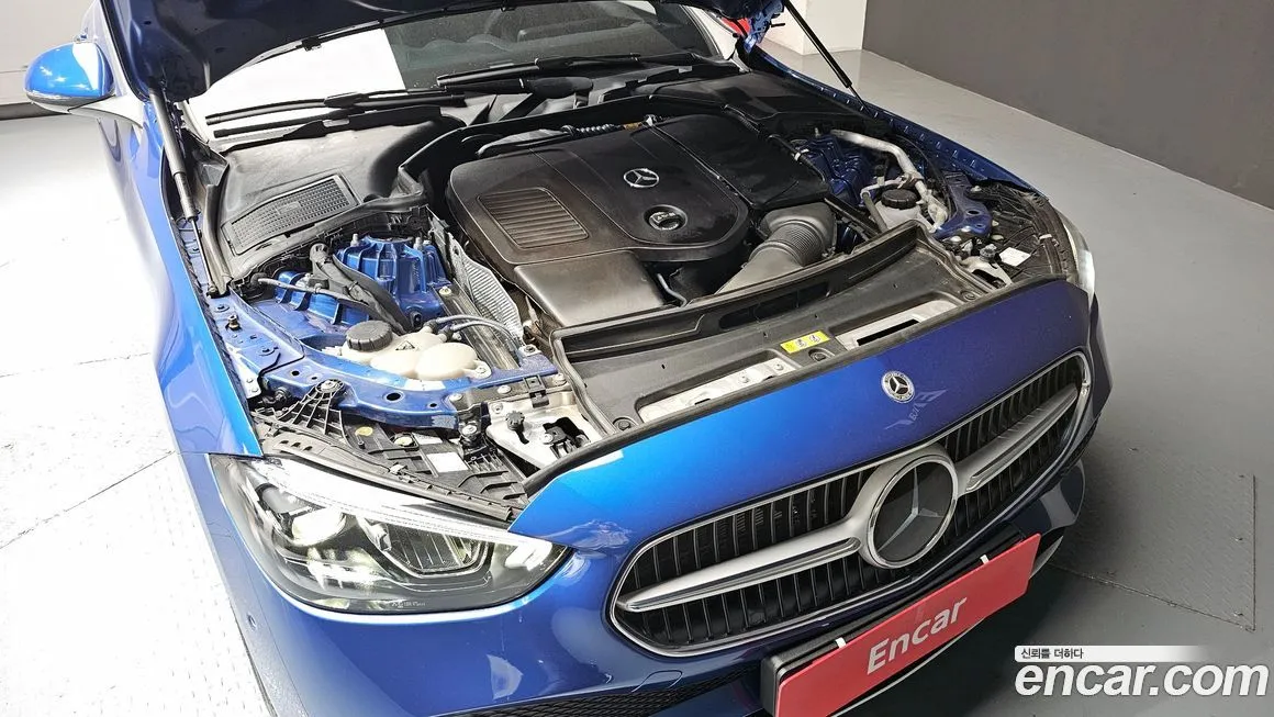 Mercedes-Benz C-Class 2022 из KR, фото 4