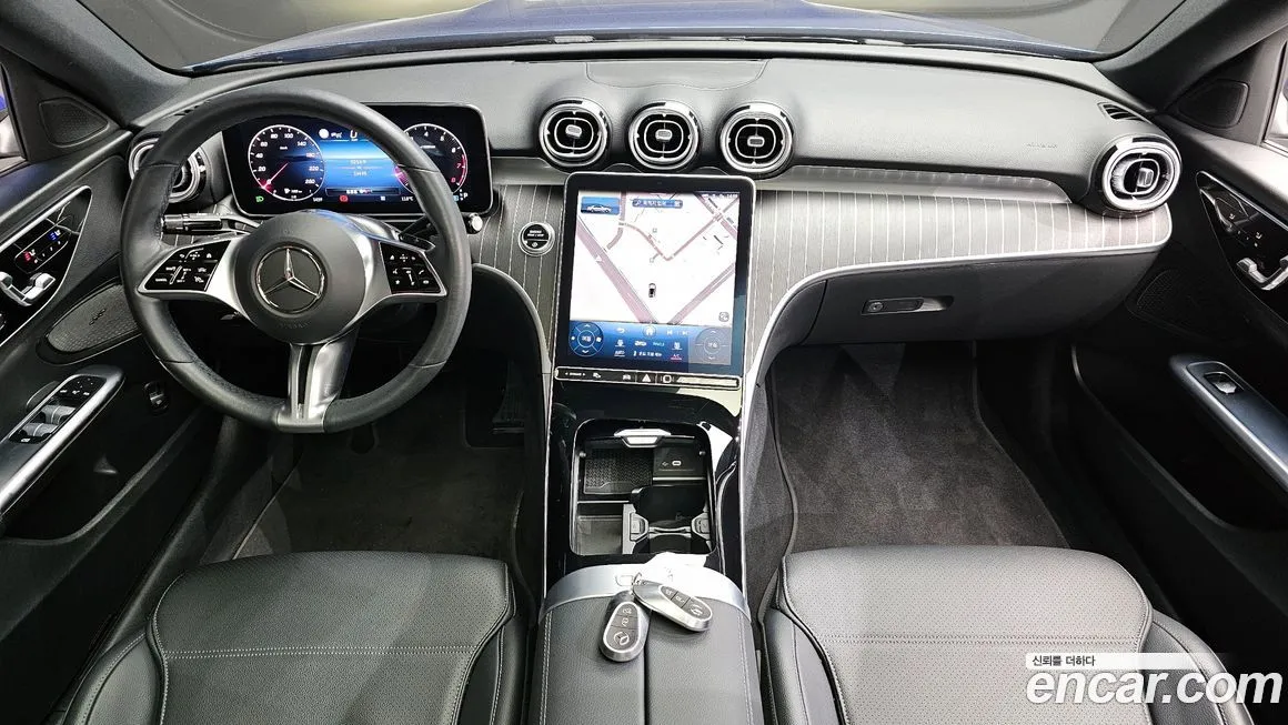Mercedes-Benz C-Class 2022 из KR, фото 7