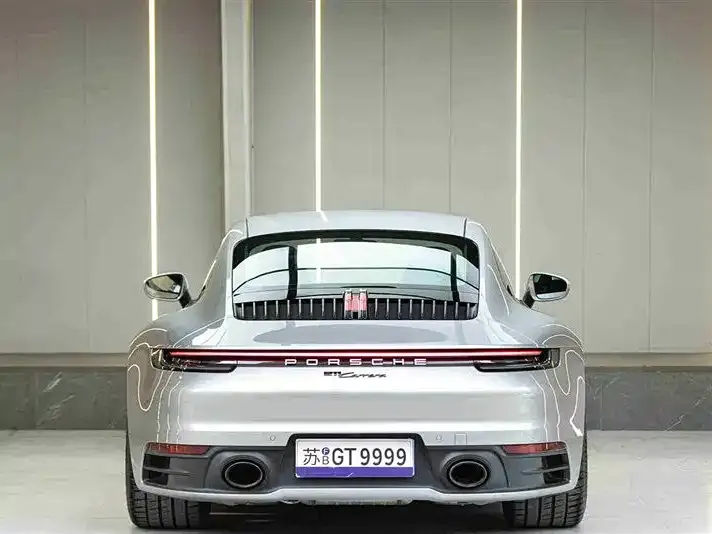 Porsche 911 — фото 2