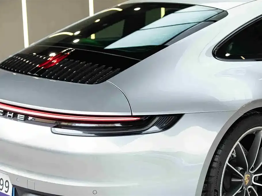 Porsche 911 — фото 3