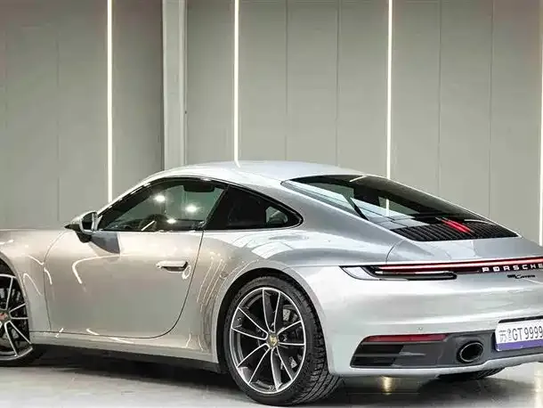 Porsche 911 — фото 5