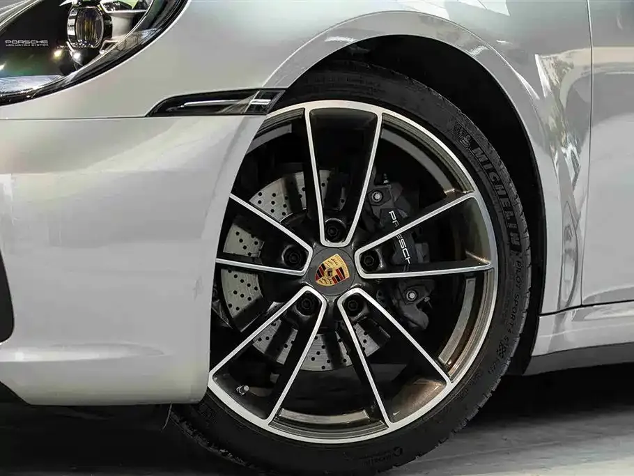 Porsche 911 — фото 10