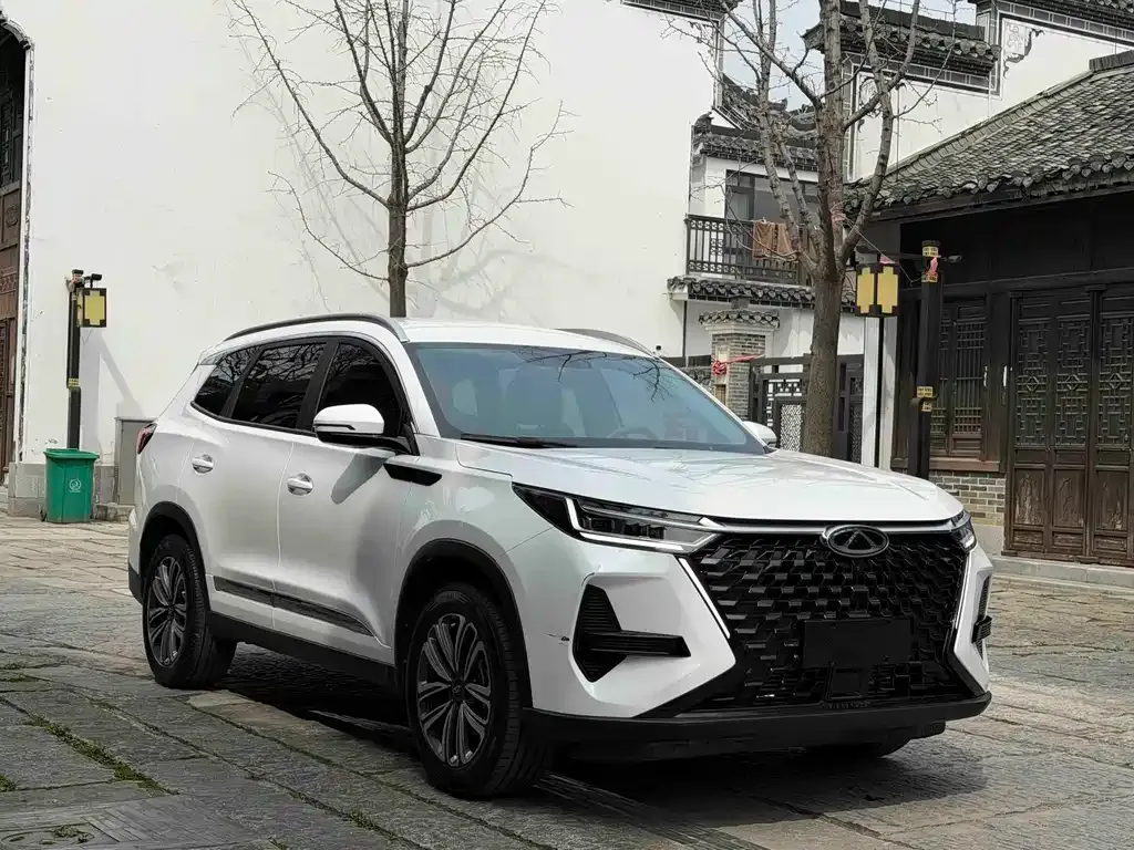 Chery Tiggo 8 PRO 2025 из CN, фото 6