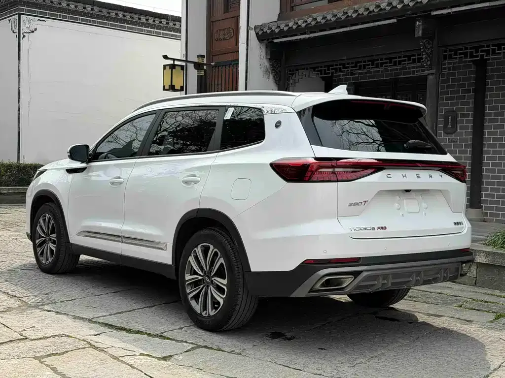 Chery Tiggo 8 PRO 2025 из CN, фото 3