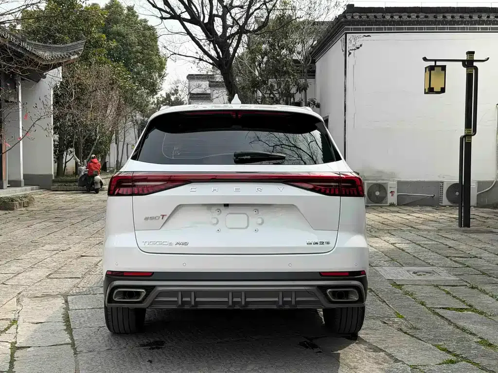 Chery Tiggo 8 PRO 2025 из CN, фото 5