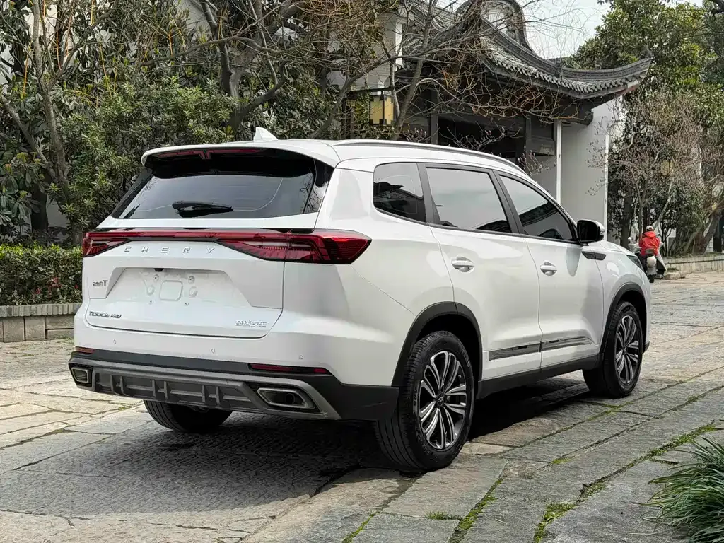 Chery Tiggo 8 PRO 2025 из CN, фото 4
