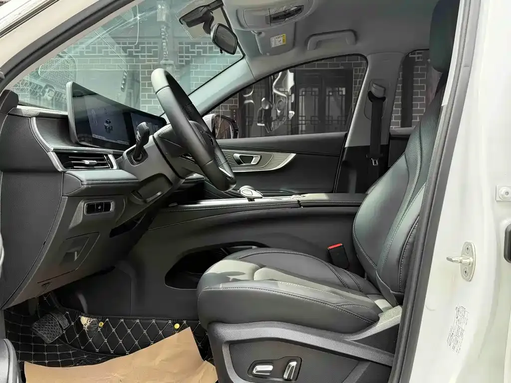 Chery Tiggo 8 PRO 2025 из CN, фото 8
