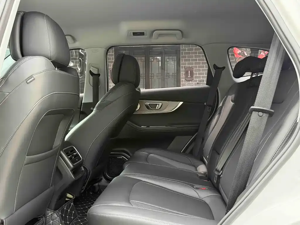 Chery Tiggo 8 PRO 2025 из CN, фото 10