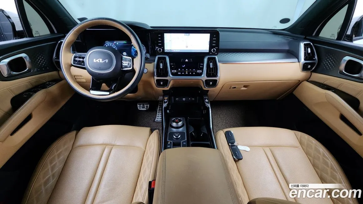Kia Sorento — фото 10