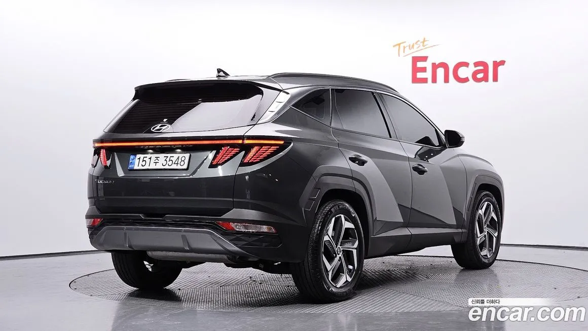 Hyundai Tucson — фото 7